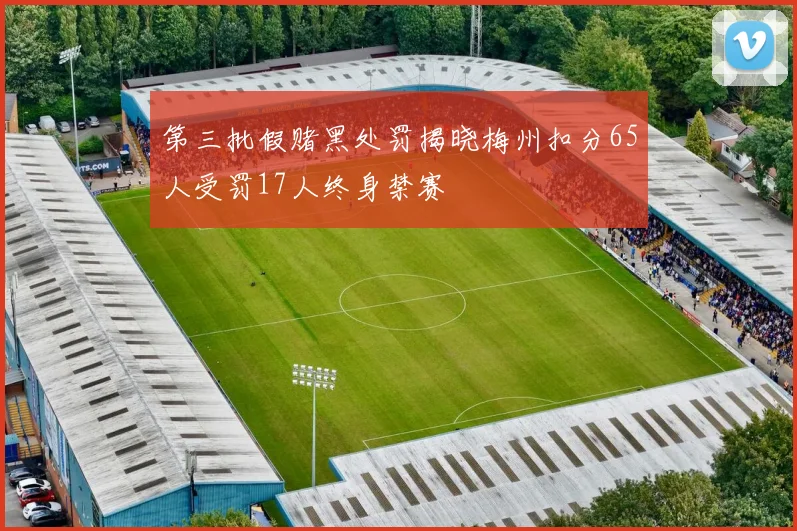 第三批假赌黑处罚揭晓梅州扣分65人受罚17人终身禁赛