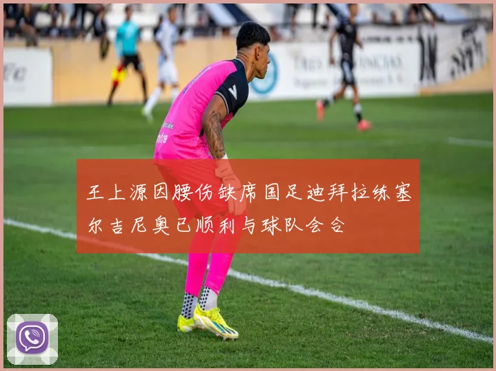 王上源因腰伤缺席国足迪拜拉练塞尔吉尼奥已顺利与球队会合